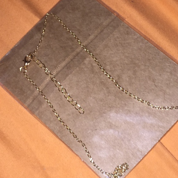 Guardian Angel Card Necklace - Picture 3 of 3